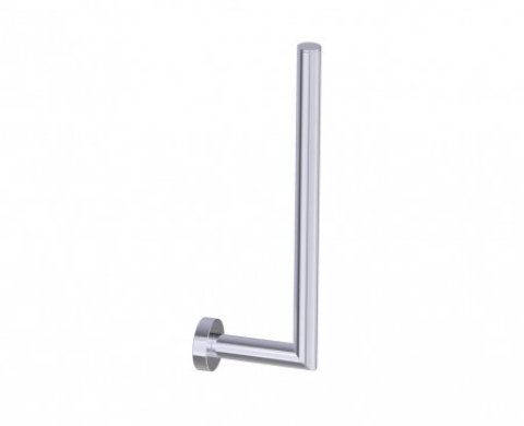 Oslo Double Spare Toilet Paper Holder in 