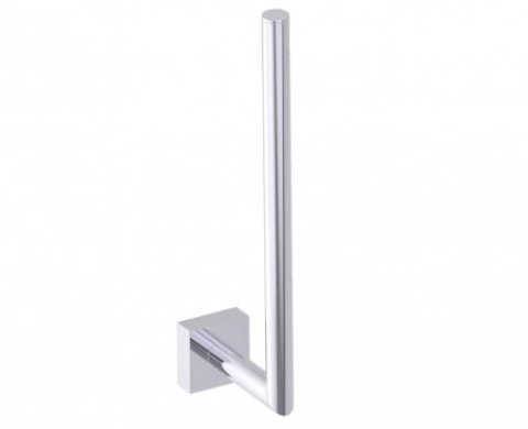 Madrid Double Spare Toilet Paper Holder in 