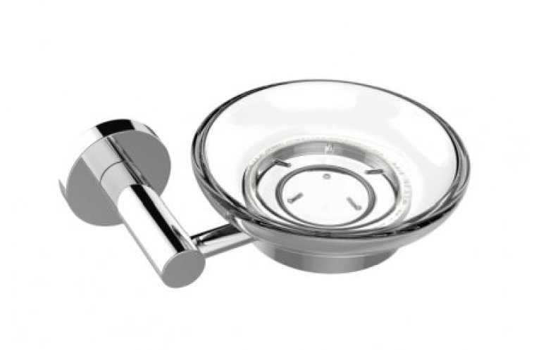 Soap dish in