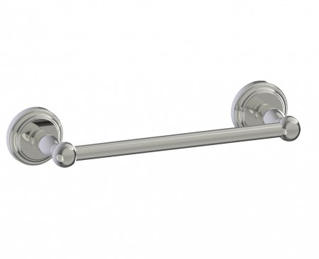 Zenith Products Over the Towel Bar Caddy, Chrome