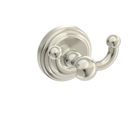 Kartners Bathroom Fixtures - Florence Double Robe Hook