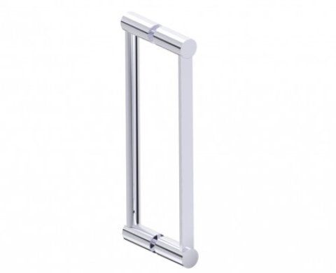 Porto Double Shower/Glass Door Handle 12" in 