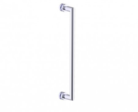 Oslo Single Shower/Glass Door Handle 18" in 