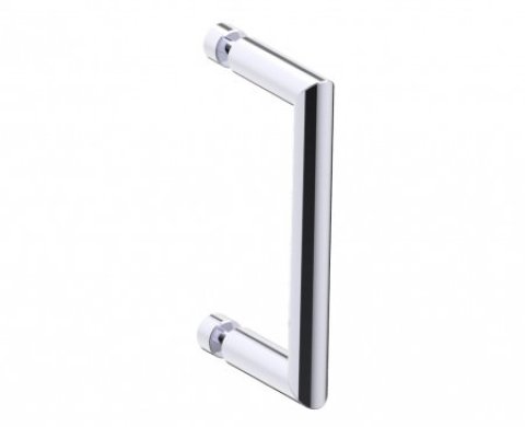 Seville Single Shower/Glass Door Handle 6" in 