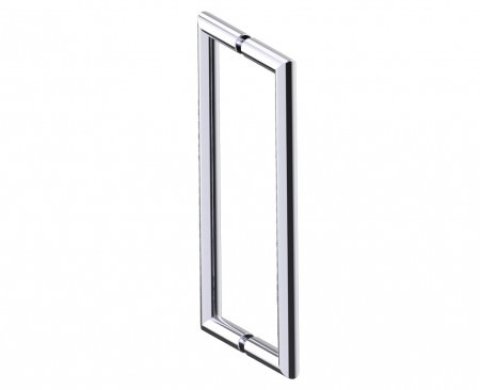 Seville Double Shower/Glass Door Handle 12" in 