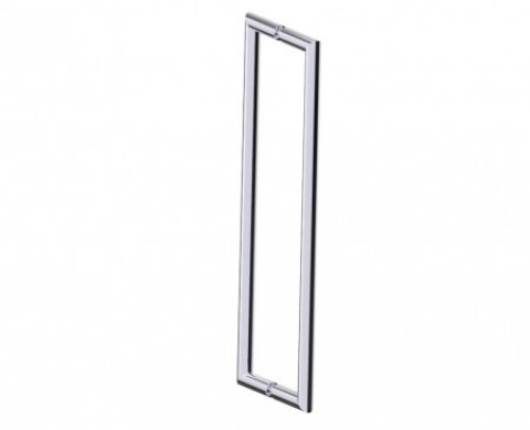 Seville Double Shower/Glass Door Handle 18" in 