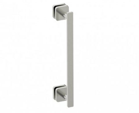 Milan Single Shower/Glass Door Handle 12" in 