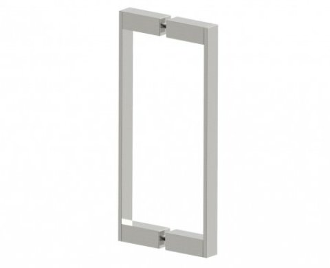Munich Double Shower/Glass Door Handle 12" in 