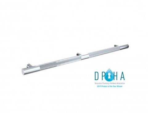 9900 KNURLED GRAB BARS 12"/18"/24"/36"/42" in 
