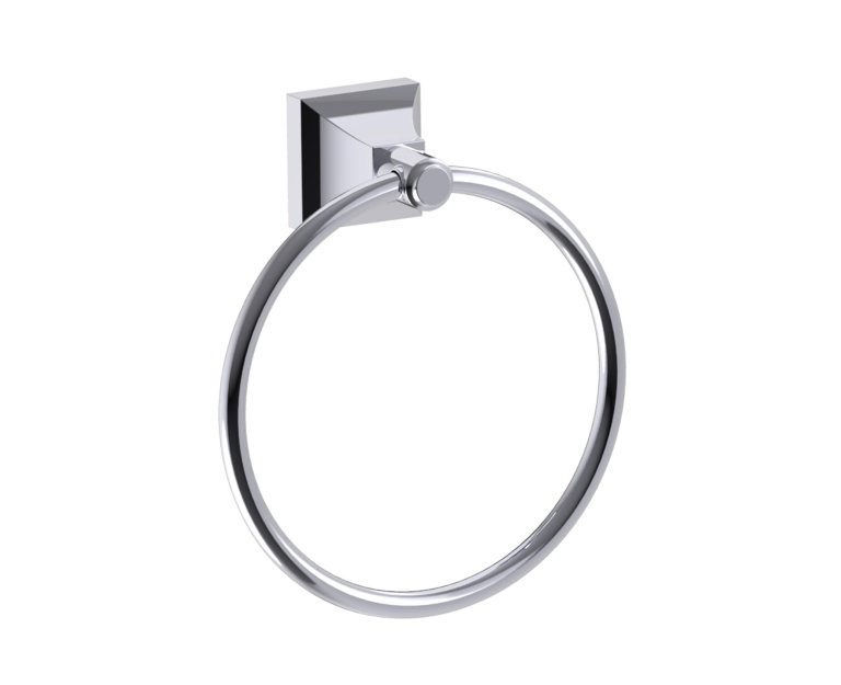 Glasgow Towel Ring in 