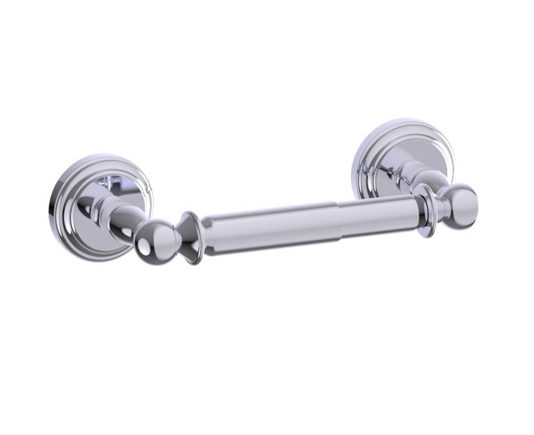 Florence Double Post Toilet Paper Holder in 