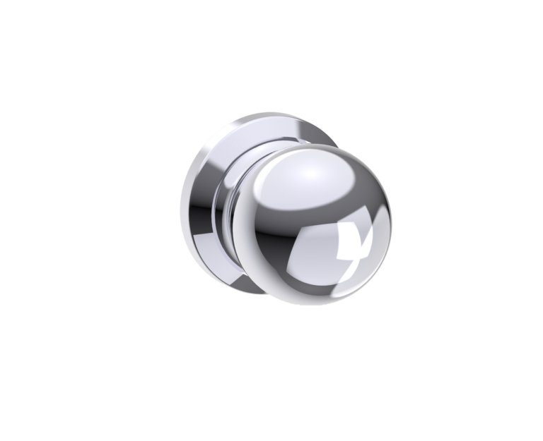 Florence Single Shower Door Knob in