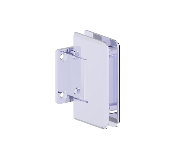 ASHFORD - Wall Mount Hinge in 