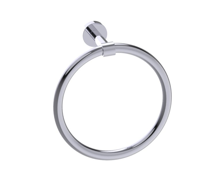 Oslo Towel Ring in 