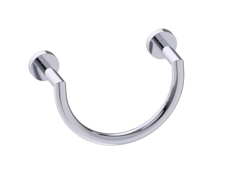 OSLO TOWEL RING (U-SHAPED) in 