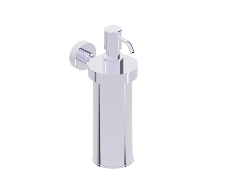 Oslo Wall Mounted Soap/Lotion Dispenser in 