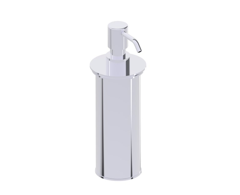 Oslo Soap/Lotion Dispenser (Free Standing) in 