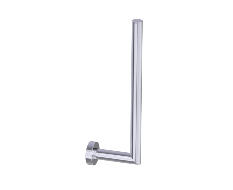 Oslo Double Spare Toilet Paper Holder in 