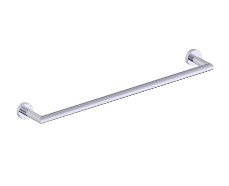 Oslo Solid Back Towel Bars in 