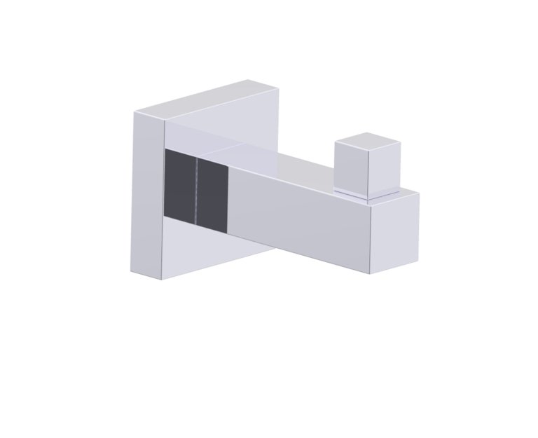 London Single Robe Hook in 