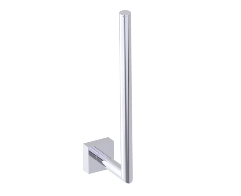 Madrid Double Spare Toilet Paper Holder in 