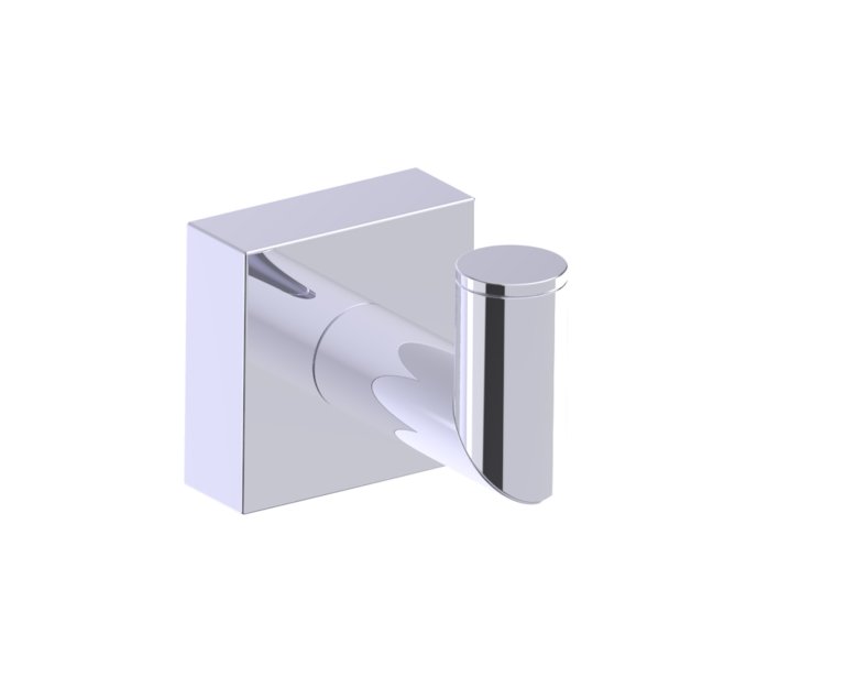 Madrid Single Robe Hook in 