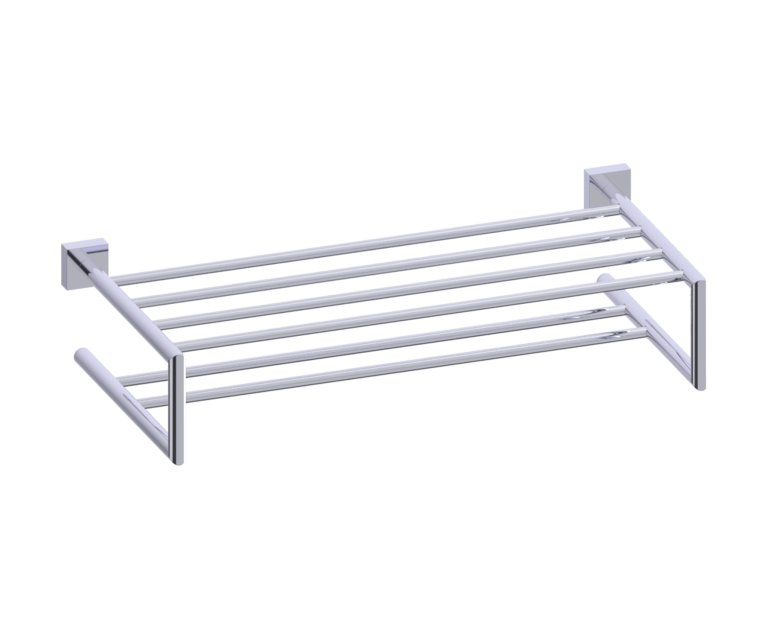 Madrid Double Towel Shelf 21" in 