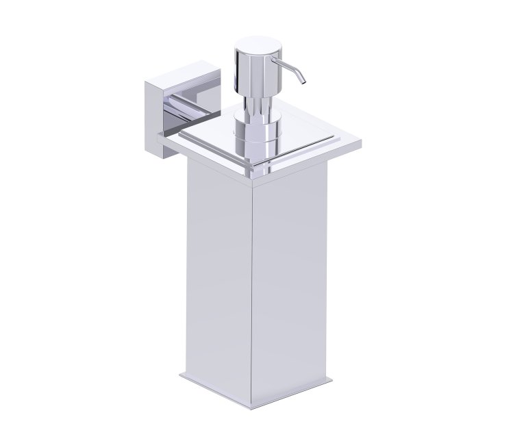 Madrid Wall Mounted Soap/Lotion Dispenser in 