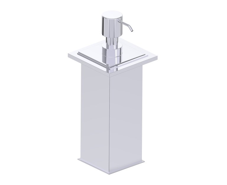 Madrid Soap/Lotion Dispenser (Free Standing) in 