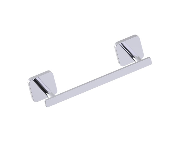 Milan Towel Bars in 