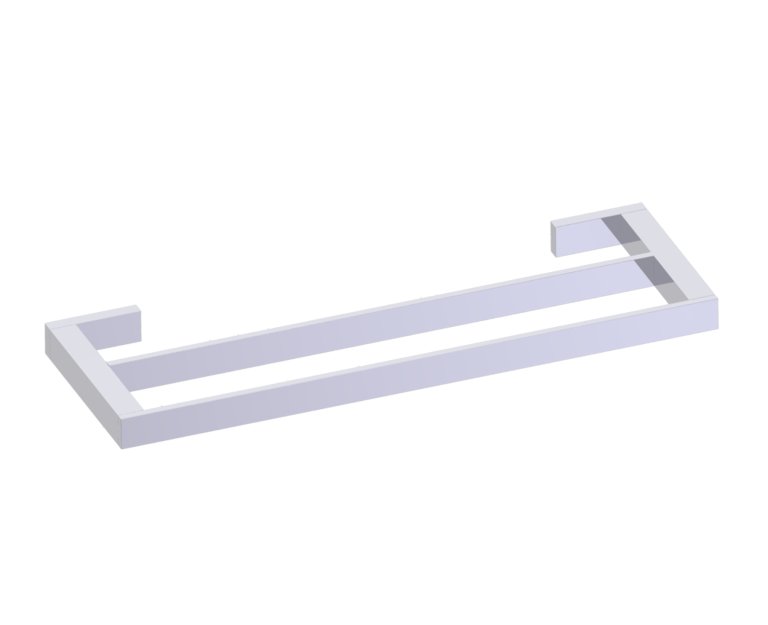Munich Double Towel Bars in