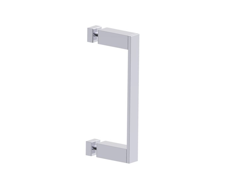 Munich Single Shower Door Handles in