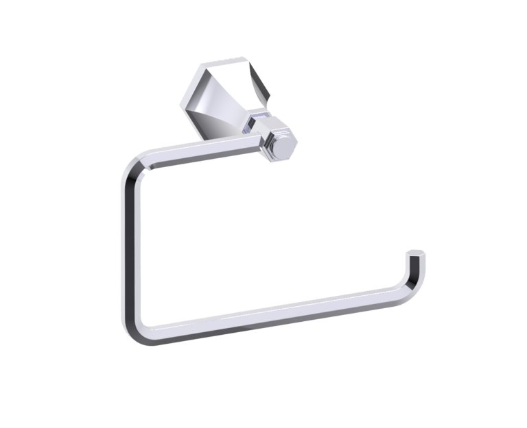 Pisa Towel Ring in 