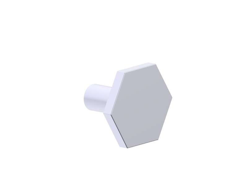 Pisa Cabinet Knob in 