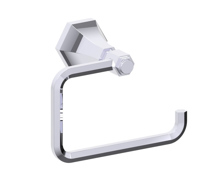 Pisa Toilet Paper Holder in 