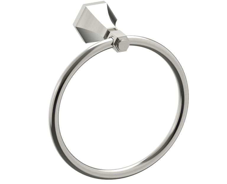 Pisa Towel Ring in 