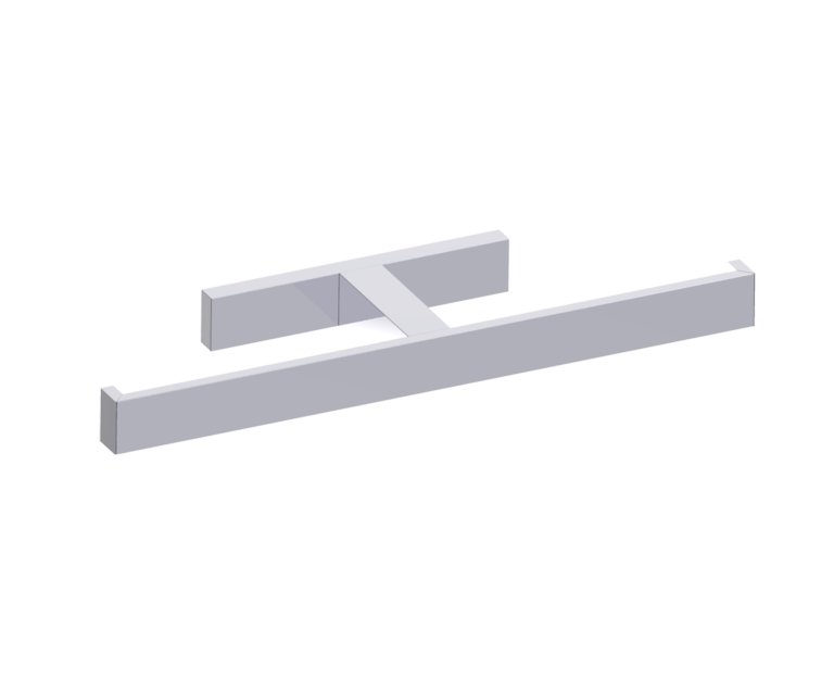 Munich Double Toilet Paper Holder in