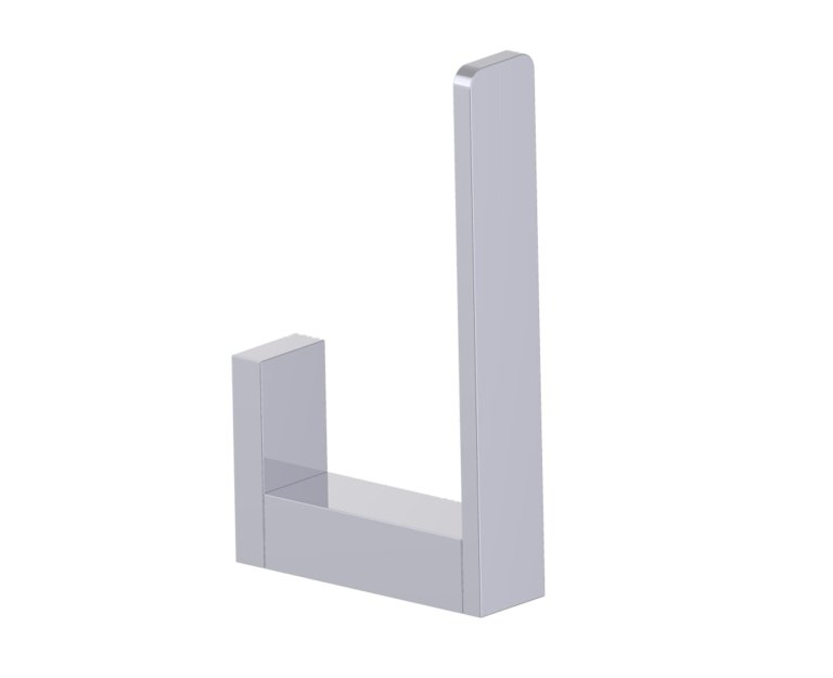Munich Spare Toilet Paper Holder in