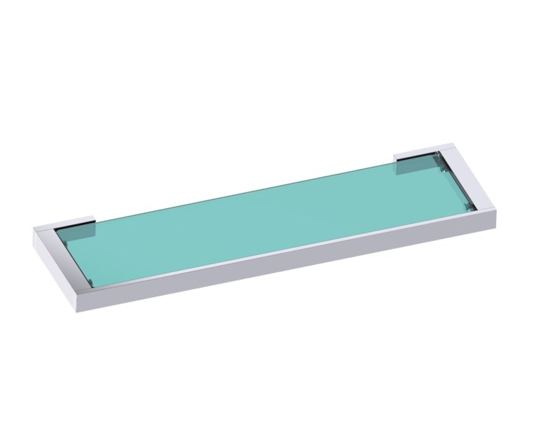 Munich Glass Shelf in