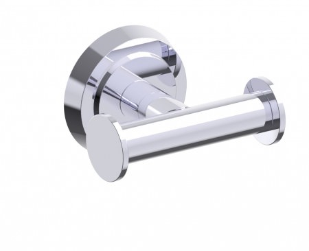 Gatco GC128 Double Robe Hook Chrome